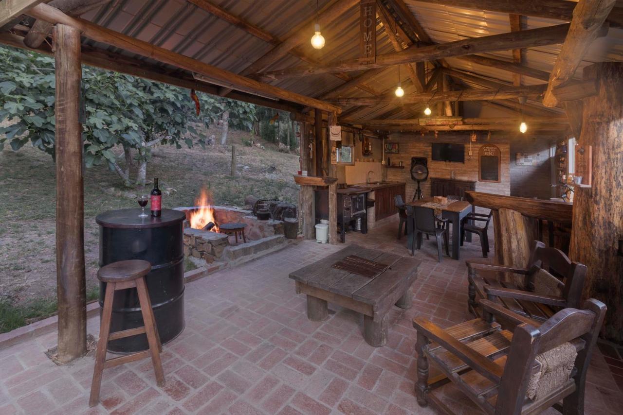 Posada La Serena Minas Zewnętrze zdjęcie