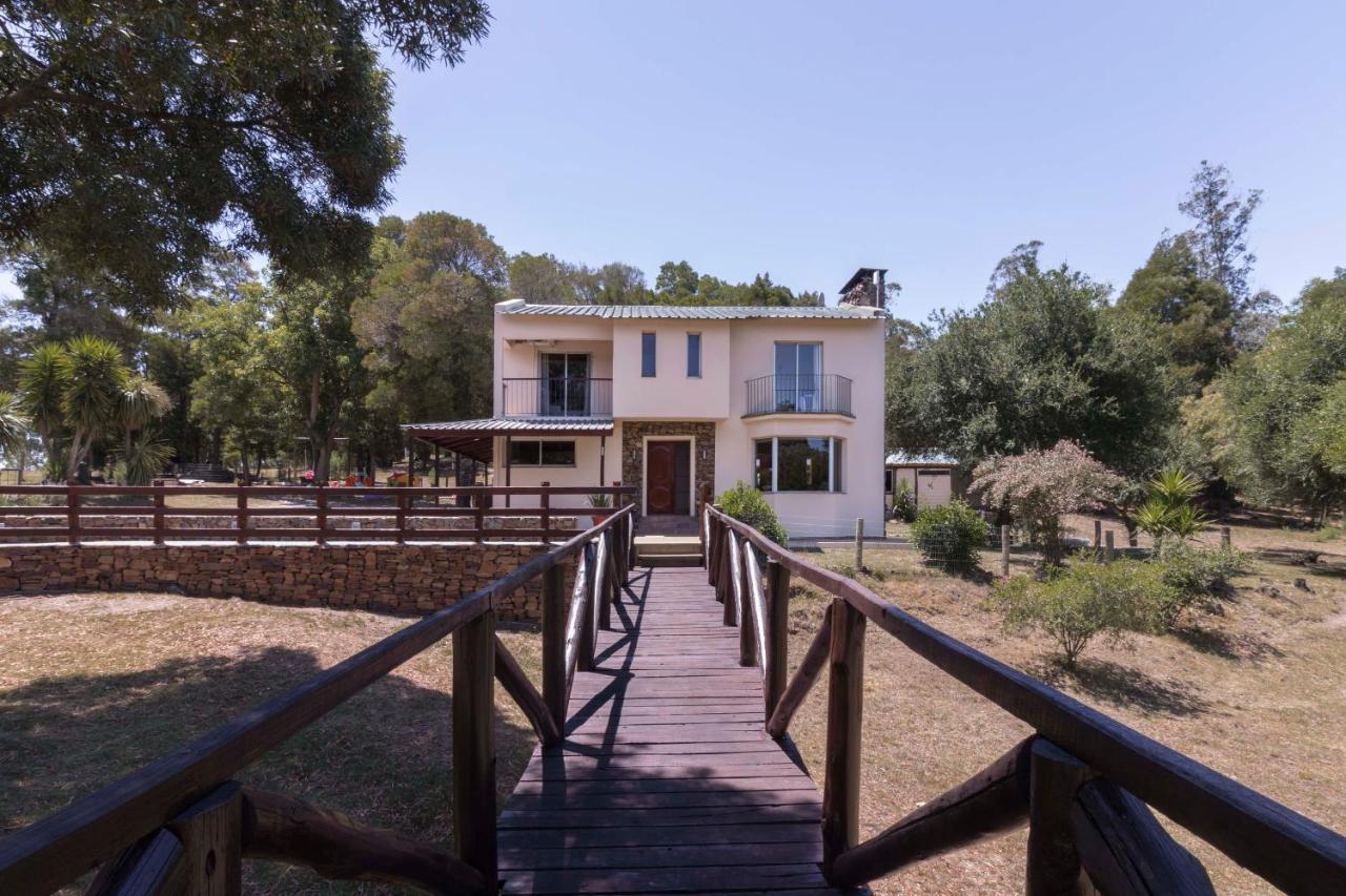 Posada La Serena Minas Zewnętrze zdjęcie