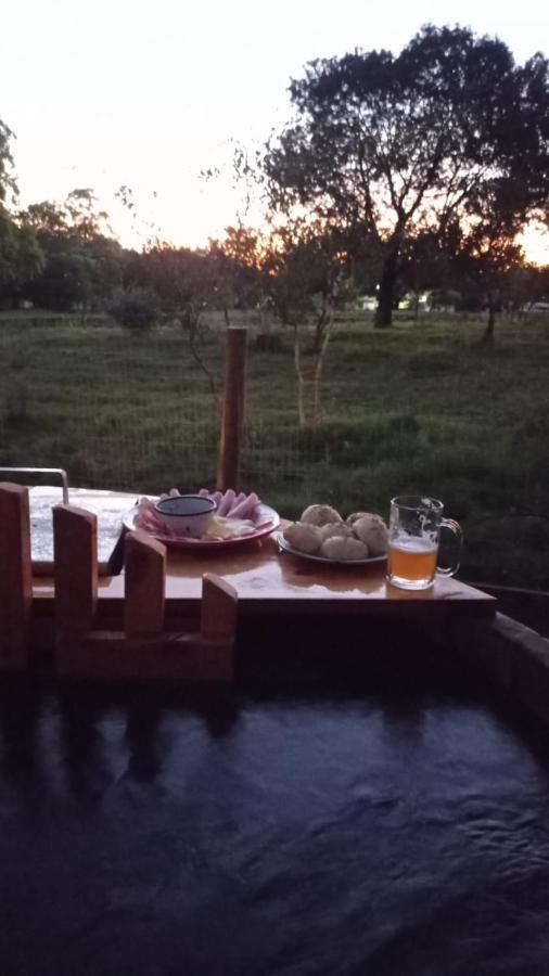 Posada La Serena Minas Zewnętrze zdjęcie