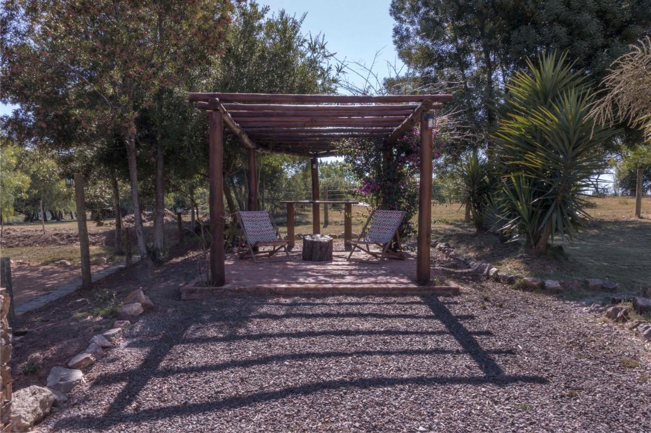 Posada La Serena Minas Zewnętrze zdjęcie