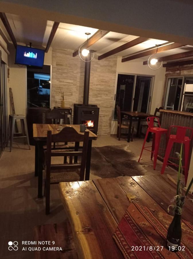 Posada La Serena Minas Zewnętrze zdjęcie