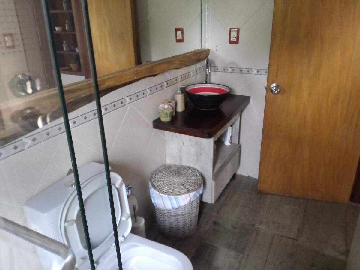 Posada La Serena Minas Zewnętrze zdjęcie