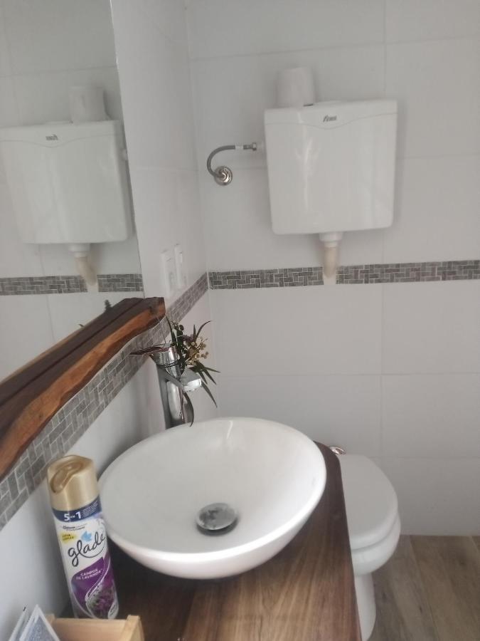 Posada La Serena Minas Zewnętrze zdjęcie