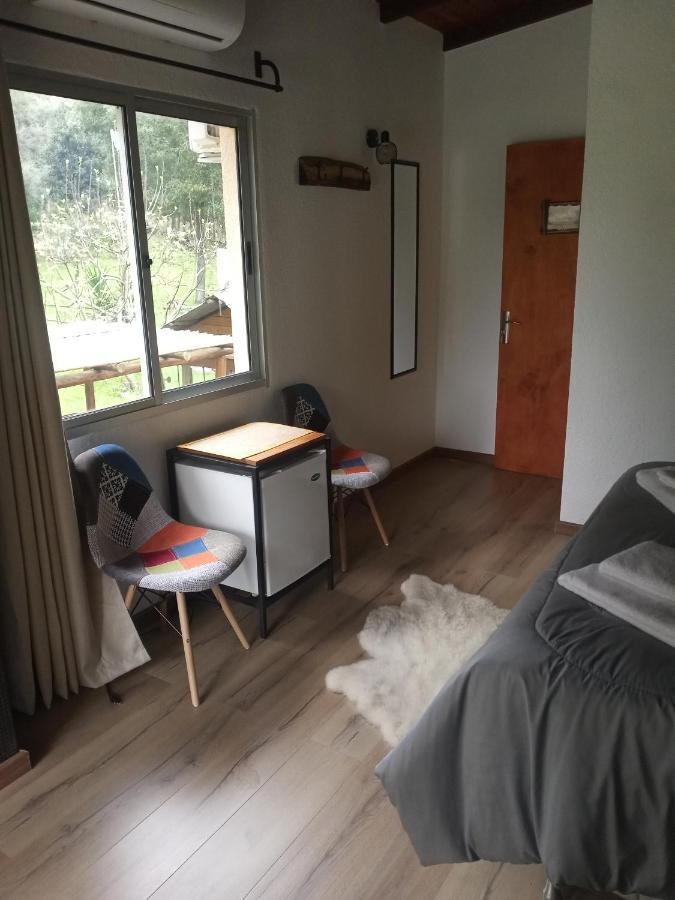 Posada La Serena Minas Zewnętrze zdjęcie