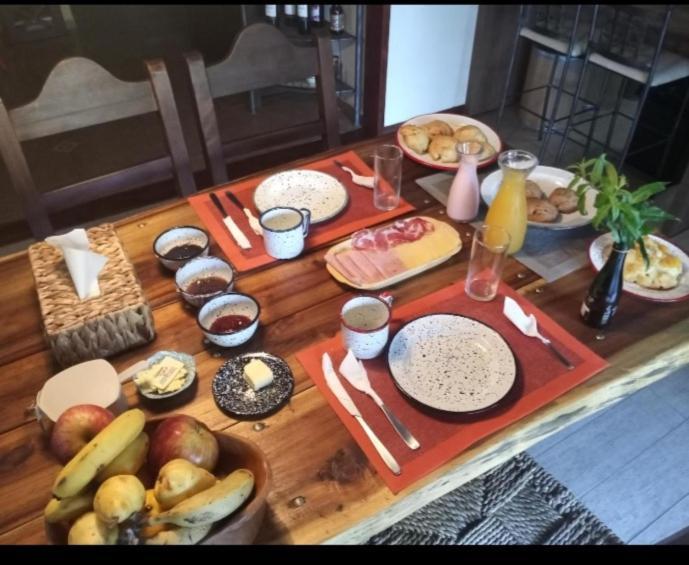 Posada La Serena Minas Zewnętrze zdjęcie